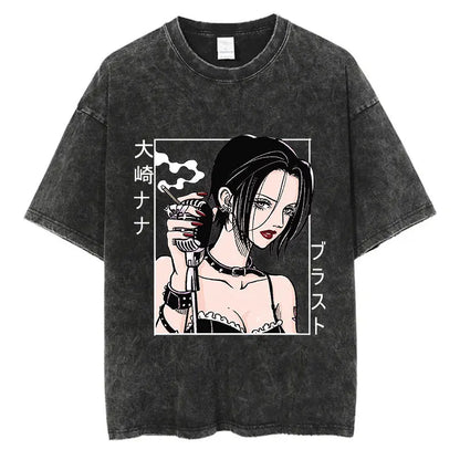 Dámské triko Anime Nana Osaki