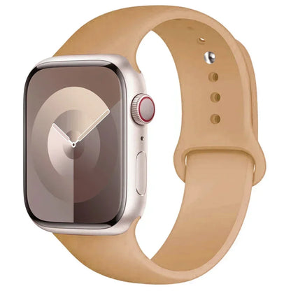 Silikonový řemínek na Apple Watch