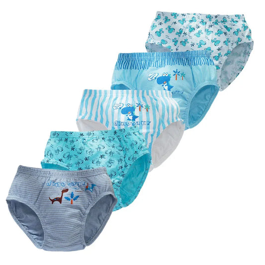 Chlapecké spodní prádlo 5 ks