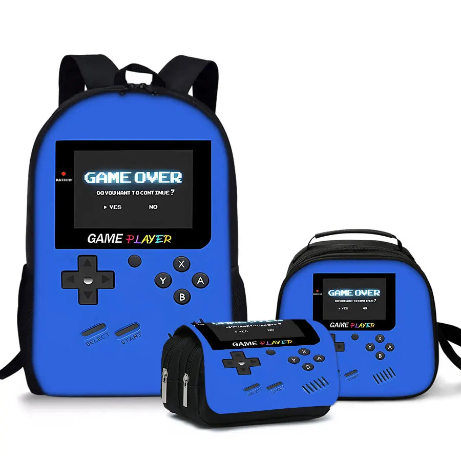 Set batohu Game Player