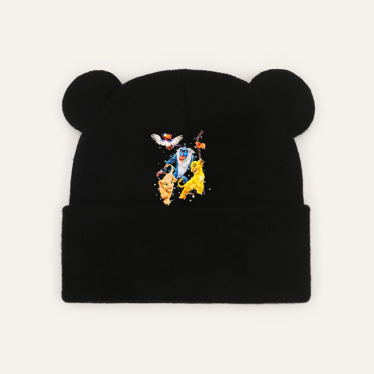 Čepice pro batolata Lví král