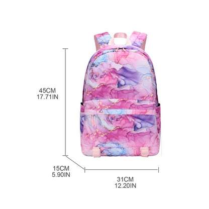 Školní batoh a taška na oběd Stitch