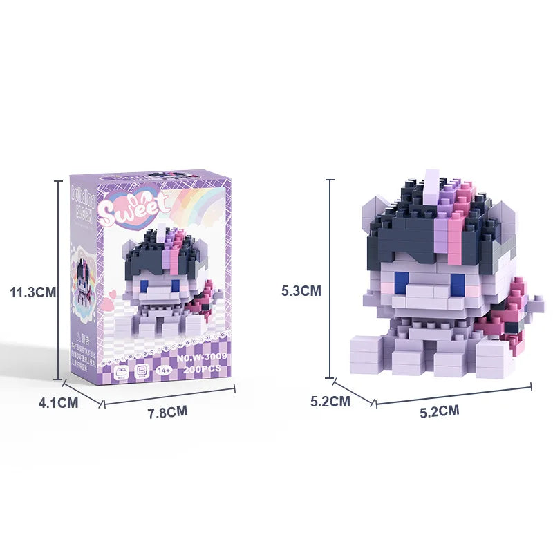 Stavebnice My little Pony