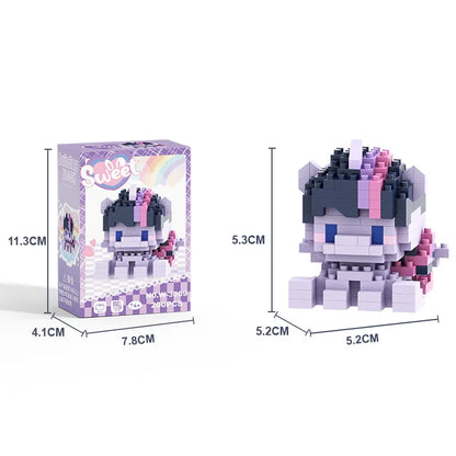 Stavebnice My little Pony
