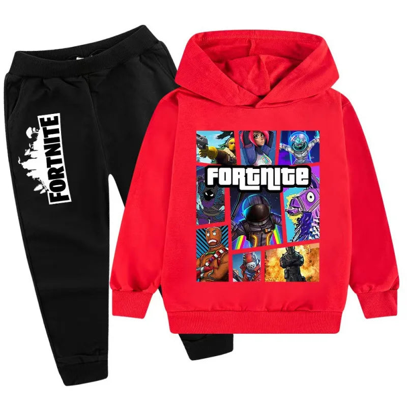 Tepláková souprava Fortnite