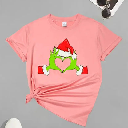 Triko vánoční Grinch