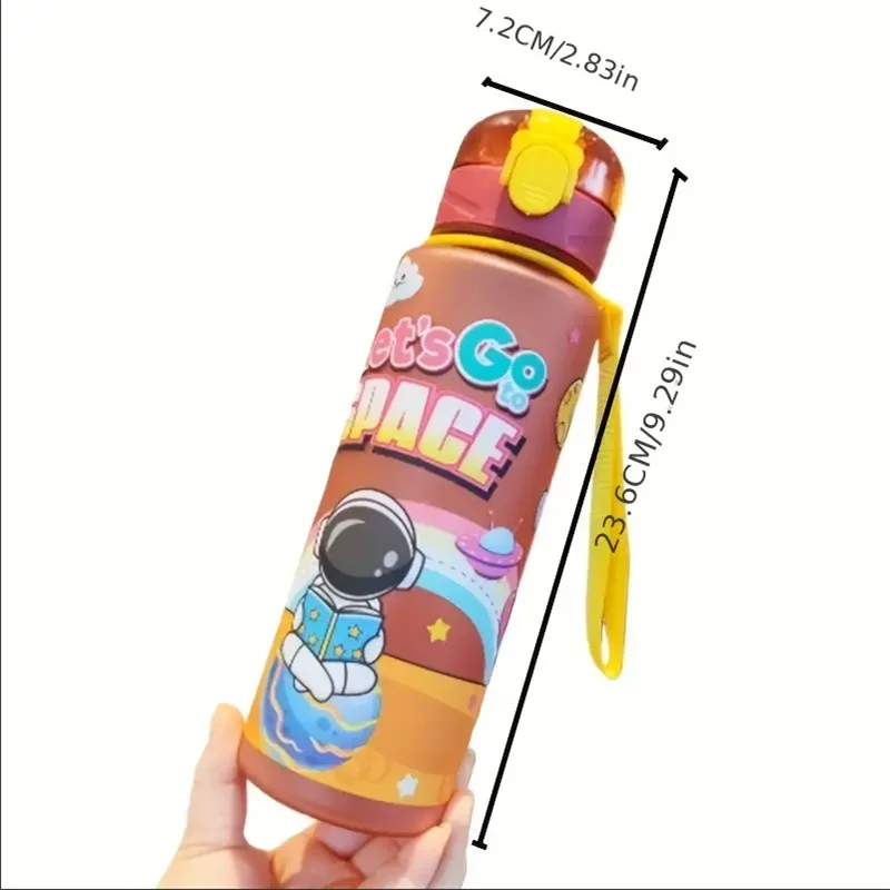 Dětská láhev do školy 700 ml