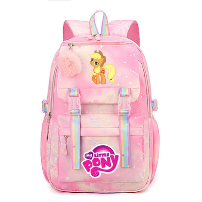 Dívčí školní batoh My little Pony