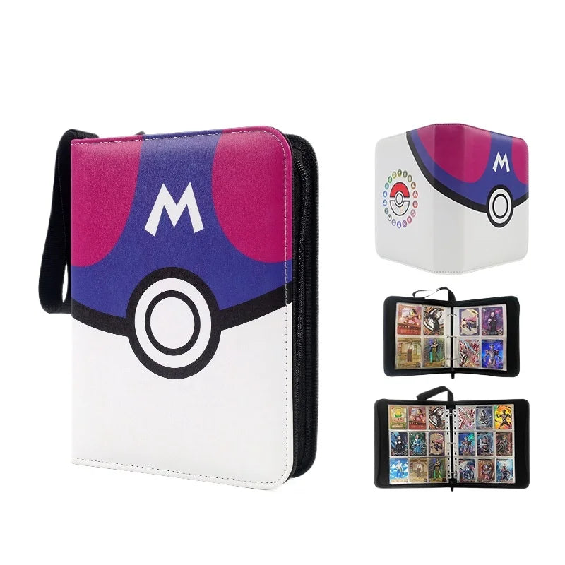 Album na Pokémon karty