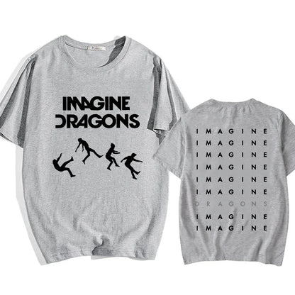 Unisex triko Imagine Dragons Loom