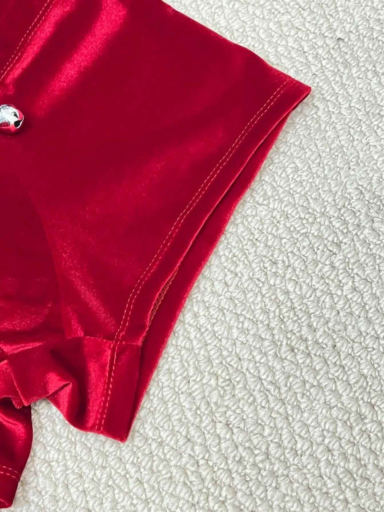 Vánoční set trenek a čepice