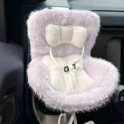 Sedačka pro Labubu