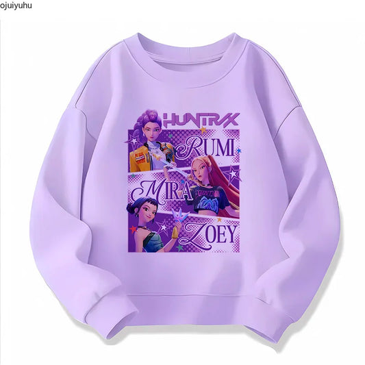 Dětská mikina Huntrix