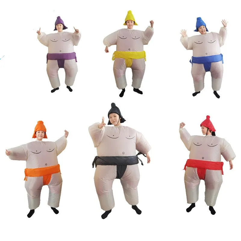 Kostým Sumo
