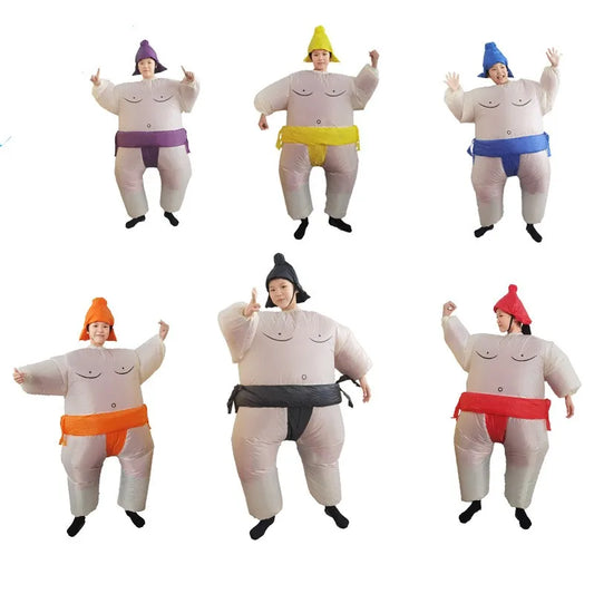 Kostým Sumo