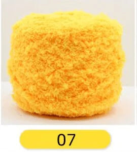 Příze velvet vlna