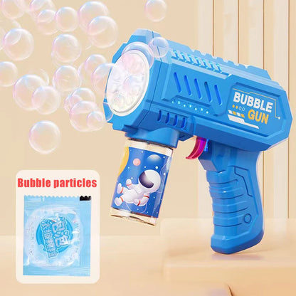 Automatická bublinková pistol
