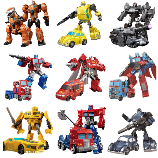 Transformující auto