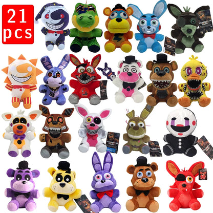 Plyšová hračka Five Night At Freddy