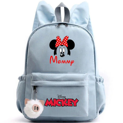 Školní batoh Mickey Minnie