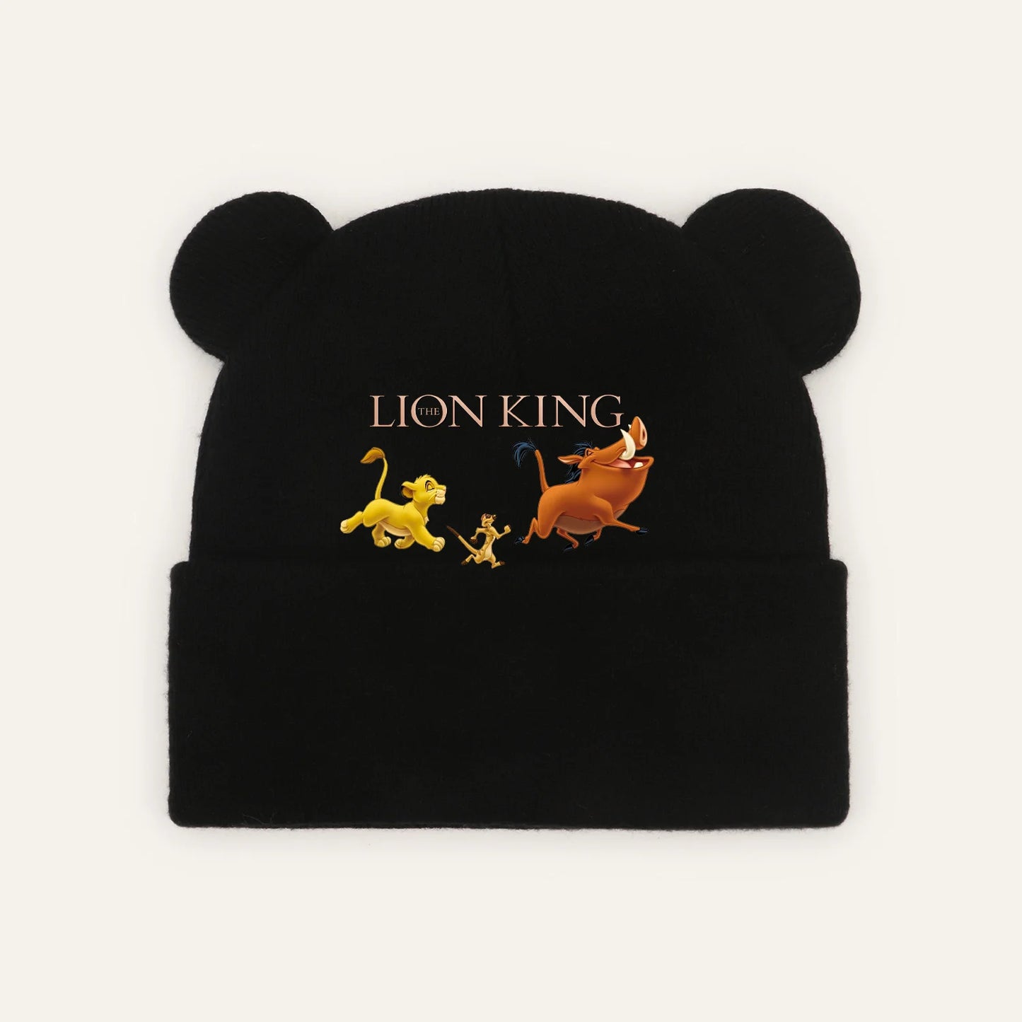 Čepice pro batolata Lví král