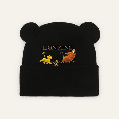 Čepice pro batolata Lví král