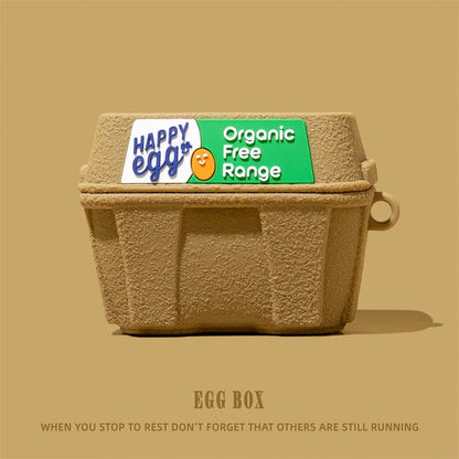 Vtipný obal na Airpods