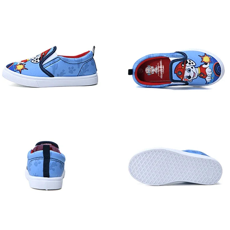 Dětské slip on boty Tlapková patrola