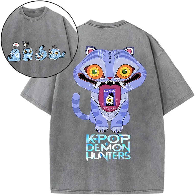 Unisex triko Demon Hunters