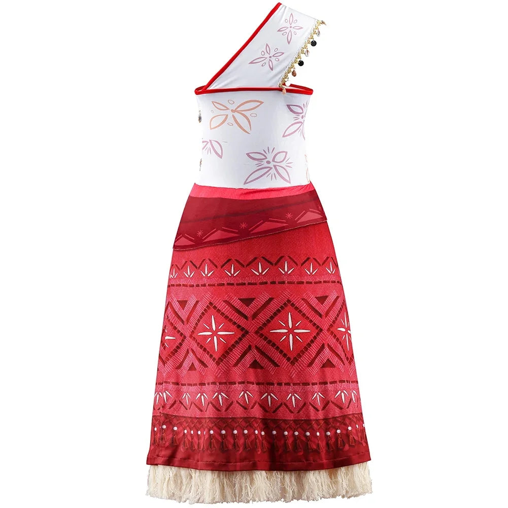 Dámský kostým Moana