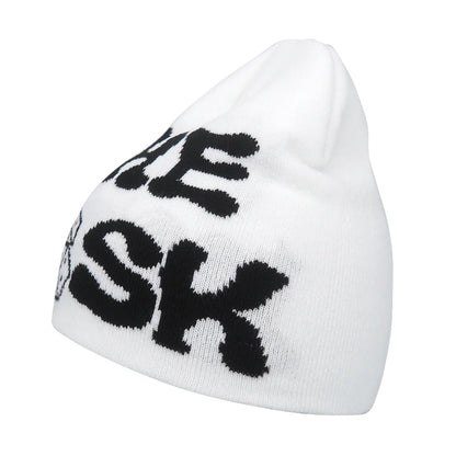 Beanie čepice se vzorem