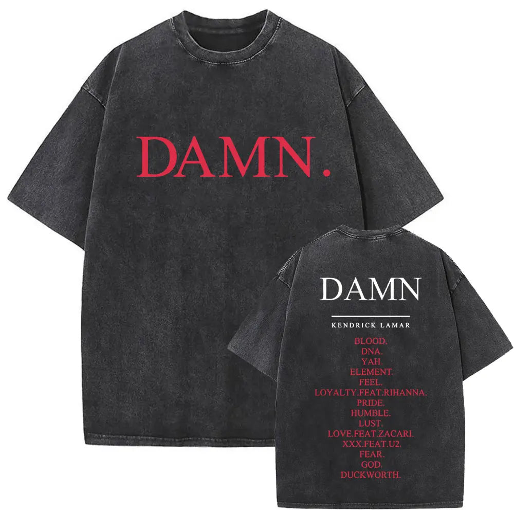 Triko Kendrick Lamar They Not Like Us