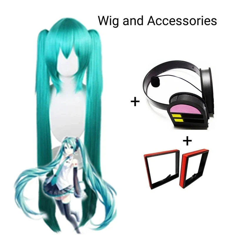 Kostým Miku