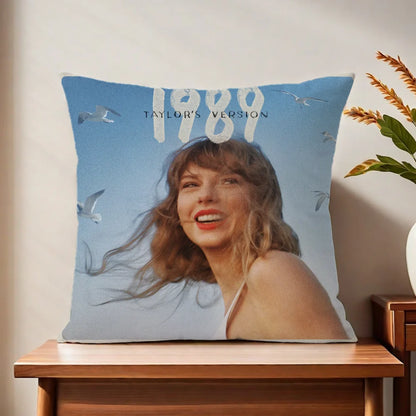 Povlak na polštář Taylor Swift