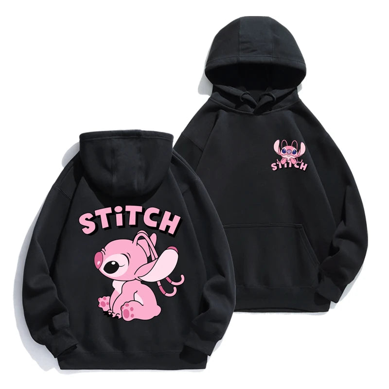 Unisex mikina Stitch