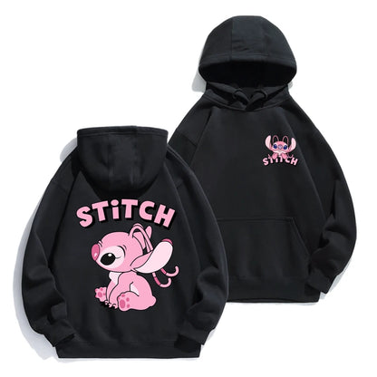Unisex mikina Stitch
