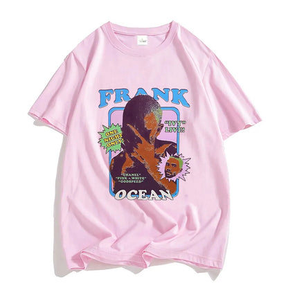 Pánská trika Frank O-ocean