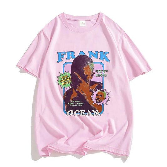 Pánská trika Frank O-ocean