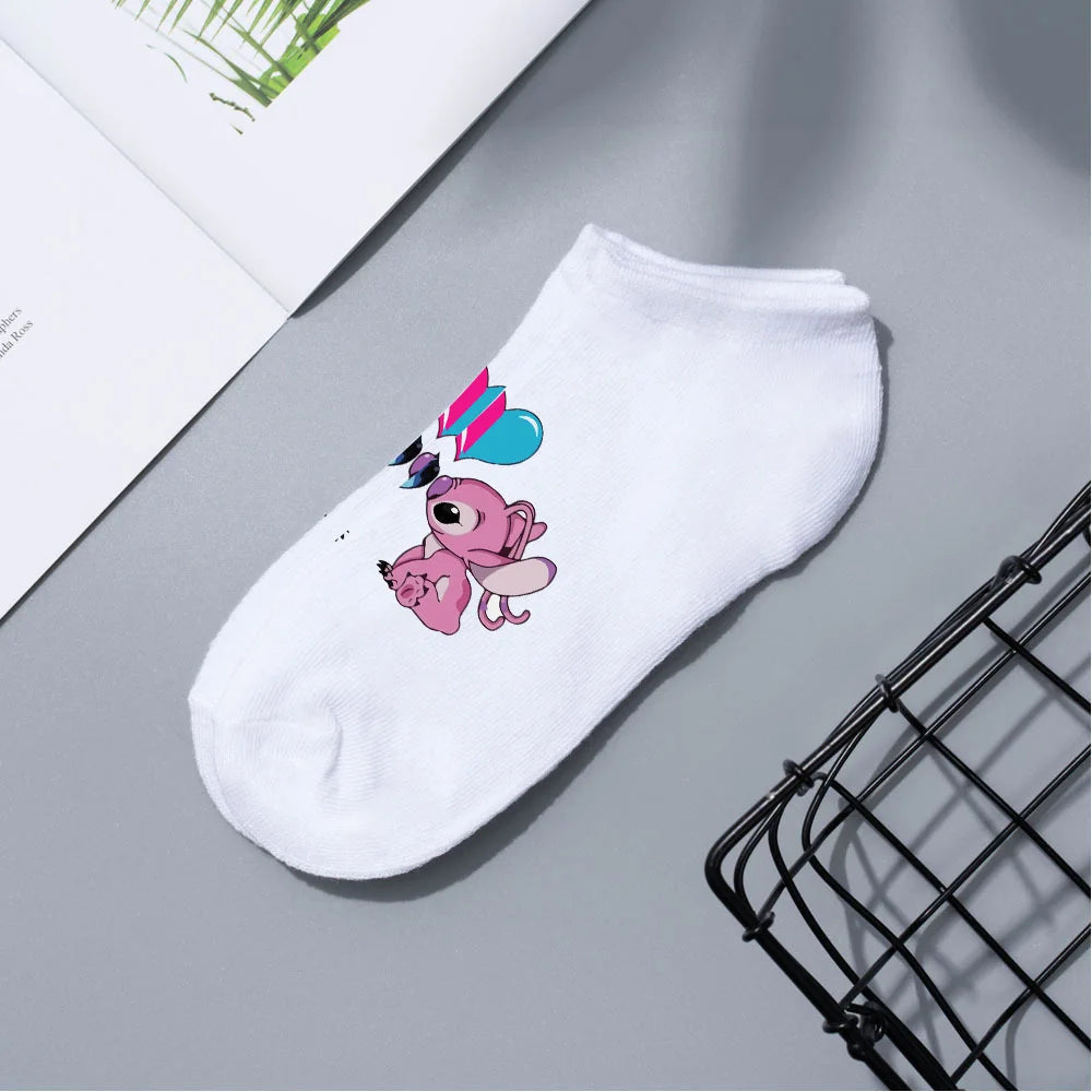 Ponožky Stitch