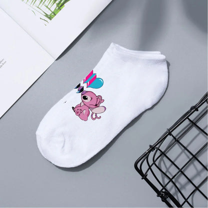 Ponožky Stitch