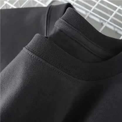Dámské triko K-pop s potiskem, detail