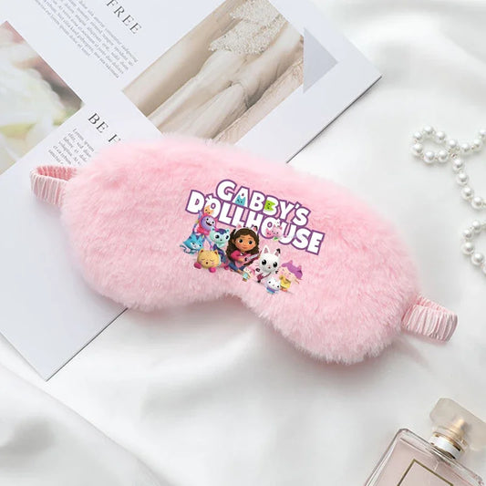 Maska na spaní Gabbys Dollhouse