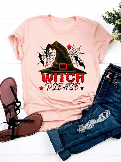 Dámské triko Witch