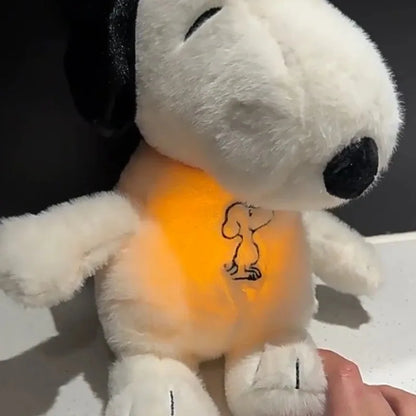 Dýchací Snoopy