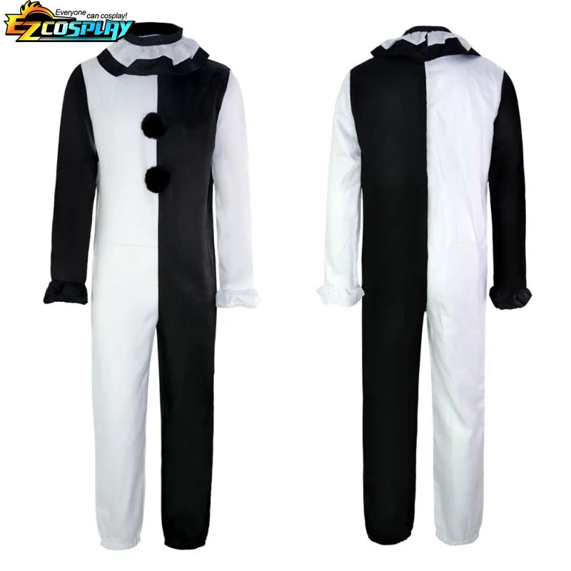 Unisex kostým klauna