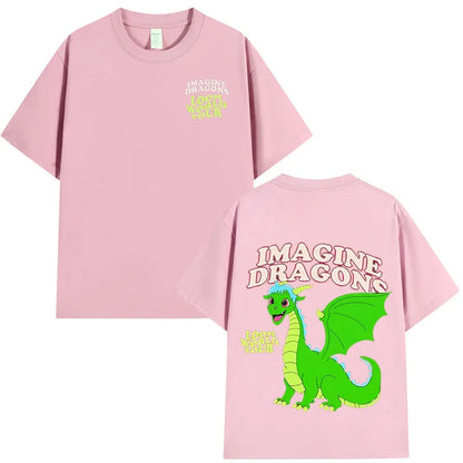 Unisex triko Imagine Dragons