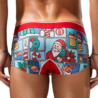 Pánské vánoční trenky