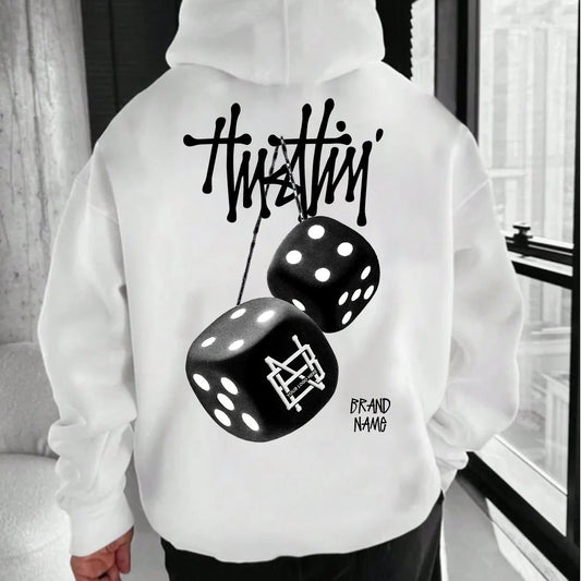 Pánská stylová mikina