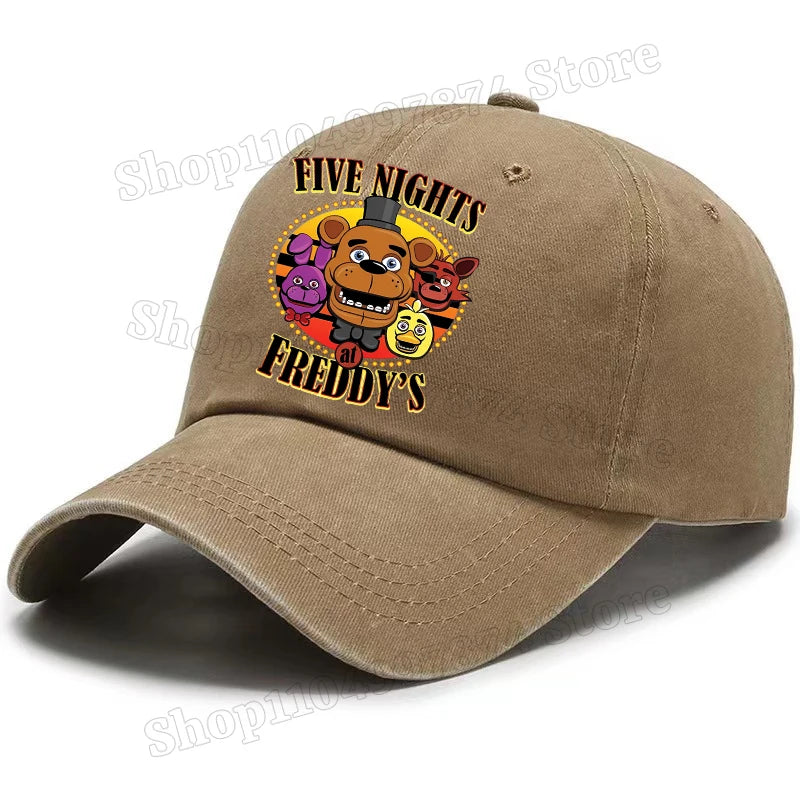 Kšiltovka Five Nights At Freddys