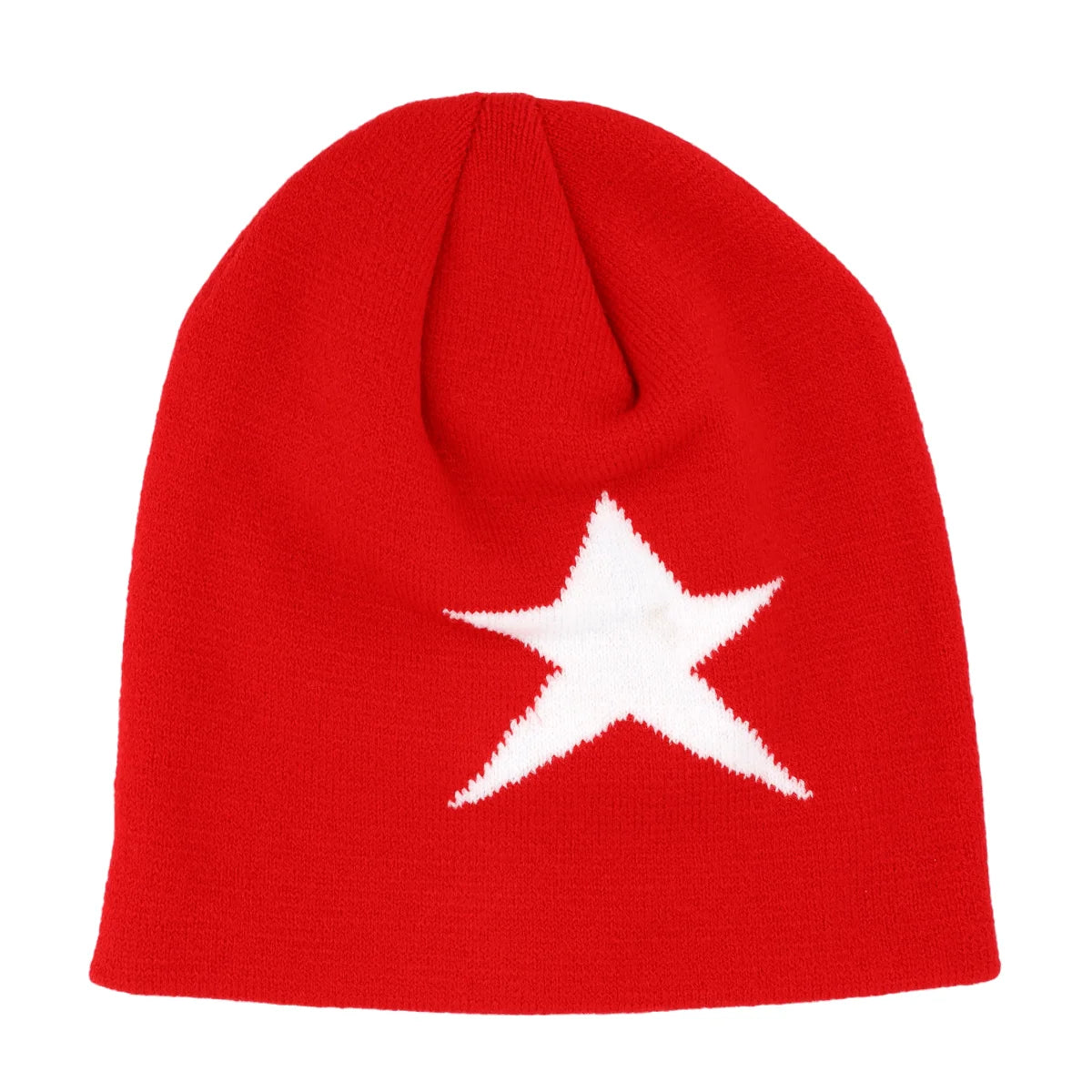 Beanie čepice se vzorem